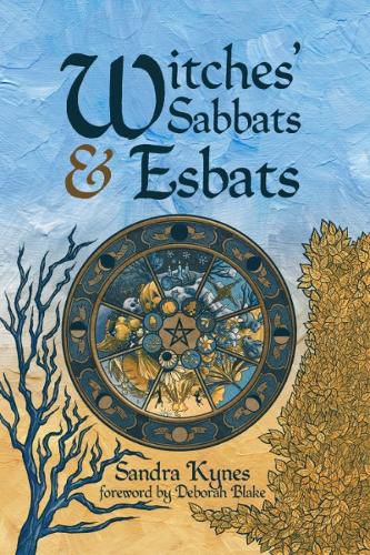 Cover image for Witches' Sabbats & Esbats