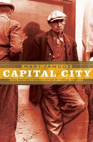 Cover image for Capital City