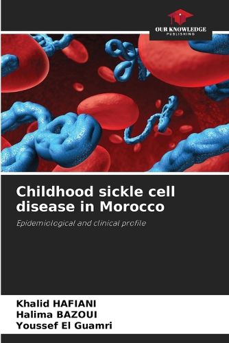 Cover image for Childhood sickle cell disease in Morocco