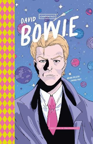 Cover image for David Bowie