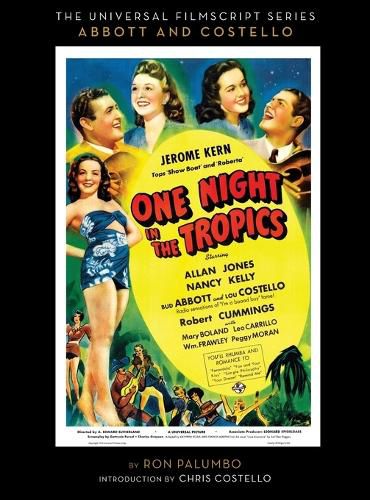 The Universal Film Script Series - Abbott and Costello - One Night in the Tropics