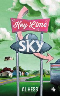 Cover image for Key Lime Sky