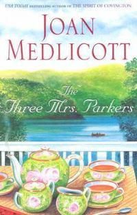 Cover image for The Three Mrs. Parkers