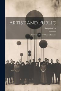 Cover image for Artist and Public