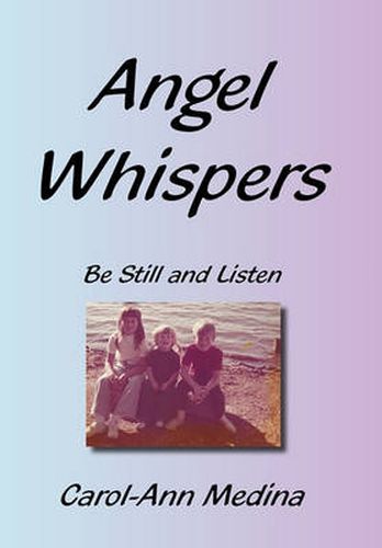 Cover image for Angel Whispers