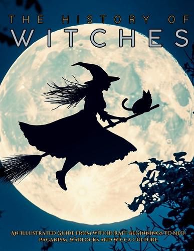 Cover image for The History of Witches