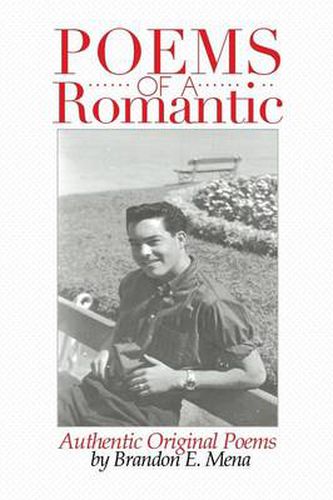 Cover image for Poems of a Romantic