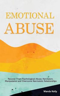 Cover image for Emotional Abuse