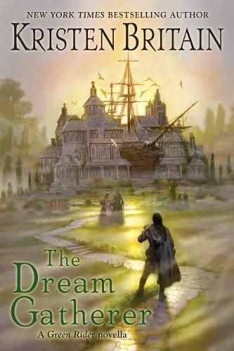 Cover image for The Dream Gatherer