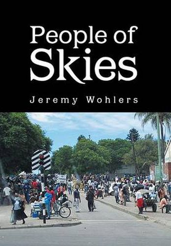 Cover image for People of Skies