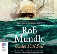 Cover image for Under Full Sail