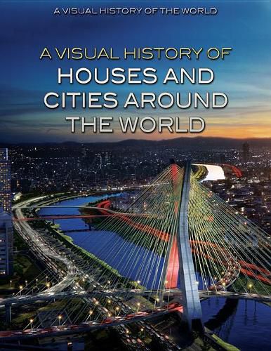 Cover image for A Visual History of Houses and Cities Around the World