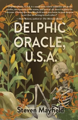 Cover image for Delphic Oracle U.S.A.