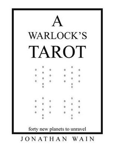 Cover image for A Warlock's Tarot