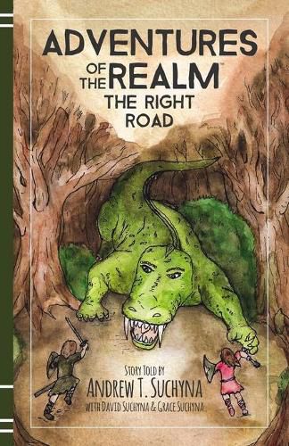 Cover image for The Right Road