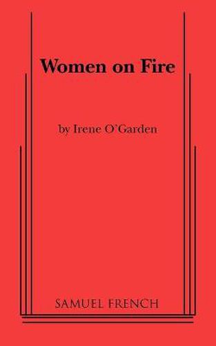 Cover image for Women on Fire