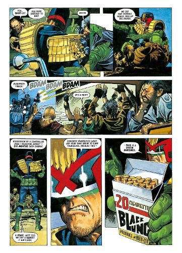 Judge Dredd: The Complete Case Files 27