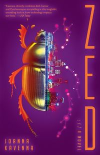 Cover image for Zed: A Novel