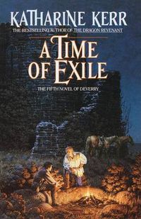 Cover image for A Time of Exile: A Novel