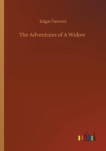 Cover image for The Adventures of A Widow