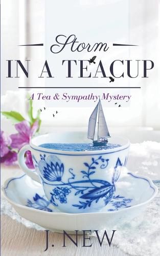 Cover image for Storm in a Teacup