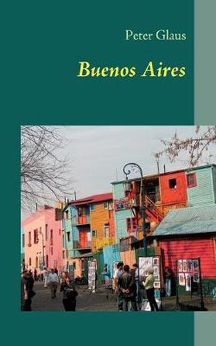 Cover image for Buenos Aires: Reisefuhrer