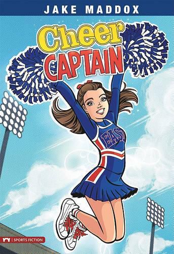 Cover image for Cheer Captain