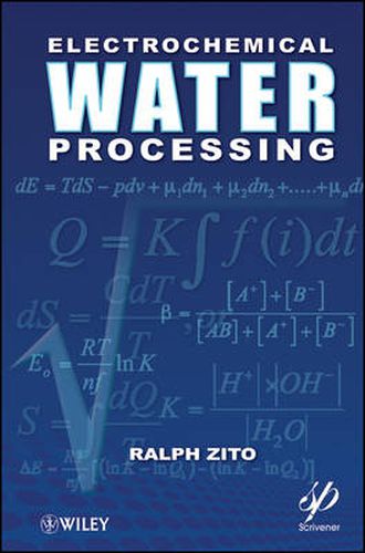 Cover image for Electrochemical Water Processing
