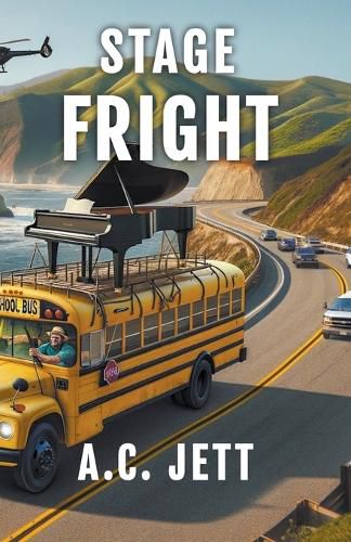 Cover image for Stage Fright