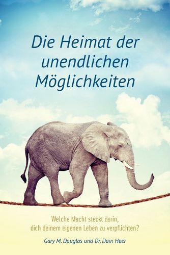 Cover image for Die Heimat der unendlichen Moeglichkeiten (German)
