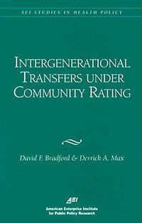 Cover image for Intergenerational Transfers under Community Rating