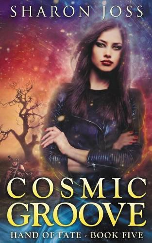 Cover image for Cosmic Groove