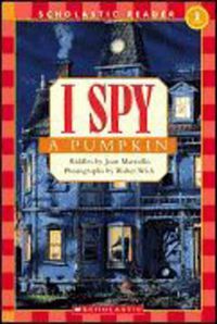 Cover image for I Spy a Pumpkin