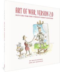 Cover image for The Art of War, Version 2.0