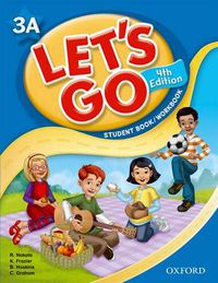 Cover image for Let's Go: 3a: Student Book and Workbook