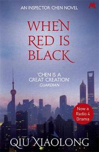 Cover image for When Red is Black: Inspector Chen 3