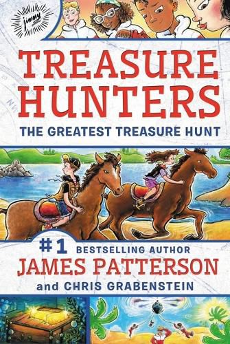 Cover image for Treasure Hunters: The Greatest Treasure Hunt