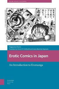 Cover image for Erotic Comics in Japan: An Introduction to Eromanga