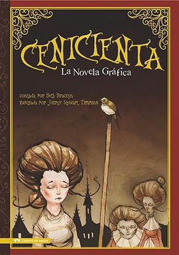 Cenicienta: La Novela Grafica