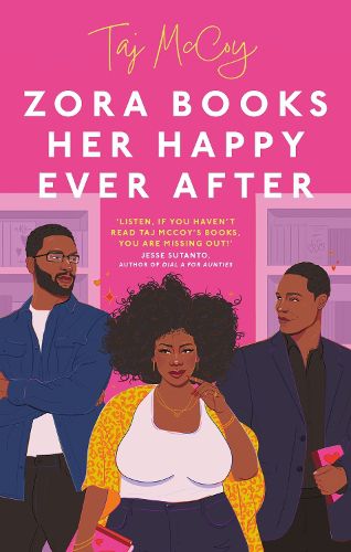Cover image for Zora Books Her Happy Ever After