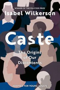 Cover image for Caste (Adapted for Young Adults)