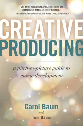 Cover image for Creative Producing