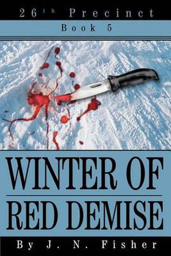 Cover image for Winter of Red Demise