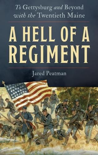 Cover image for A Hell of a Regiment