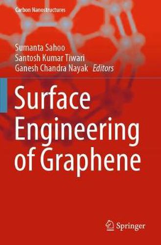 Cover image for Surface Engineering of Graphene