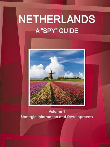 Cover image for Netherlands A Spy Guide Volume 1 Strategic Information and Developments