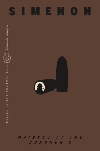 Cover image for Maigret at the Coroner's (Inspector Maigret)