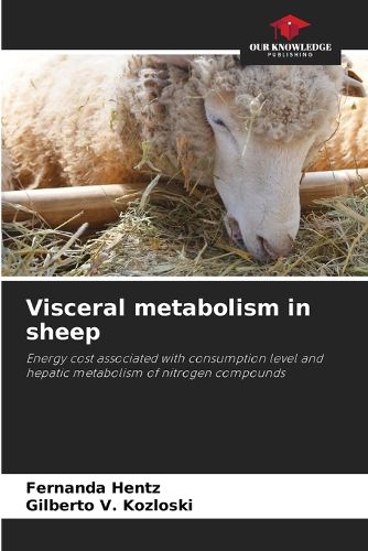 Cover image for Visceral metabolism in sheep