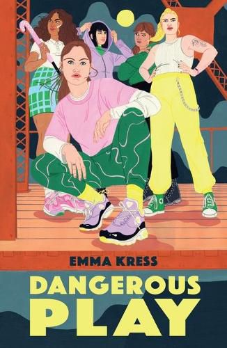 Cover image for Dangerous Play