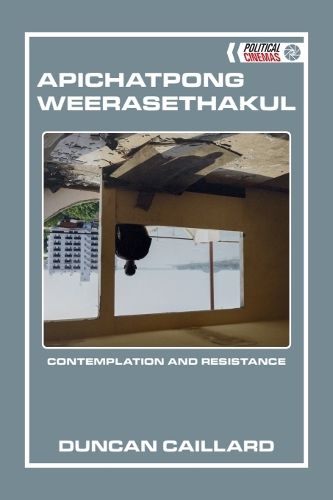 Cover image for Apichatpong Weerasethakul